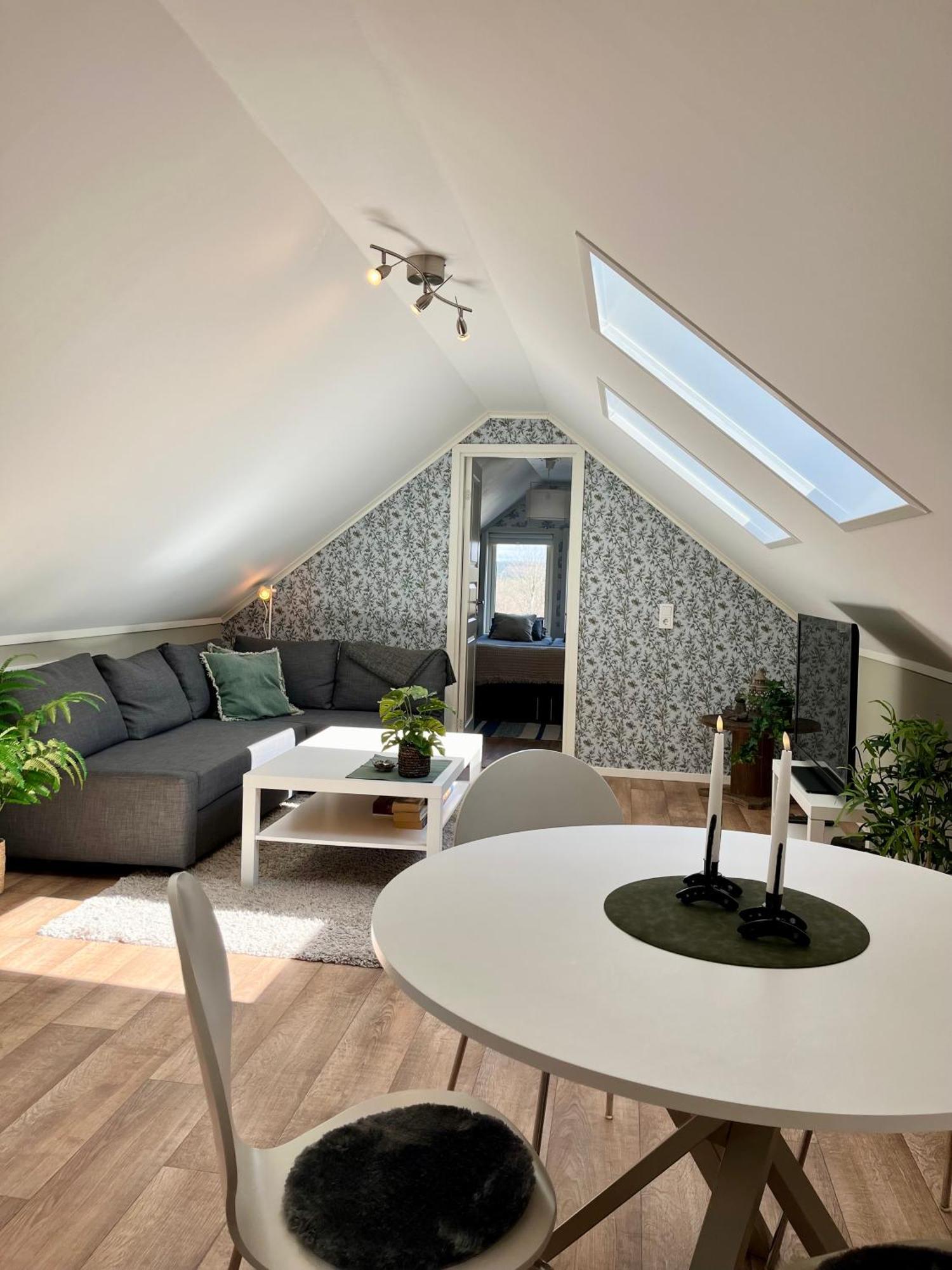 Stenlid - Med Naturen Och Lugnet I Fokus Veddige Habitación foto